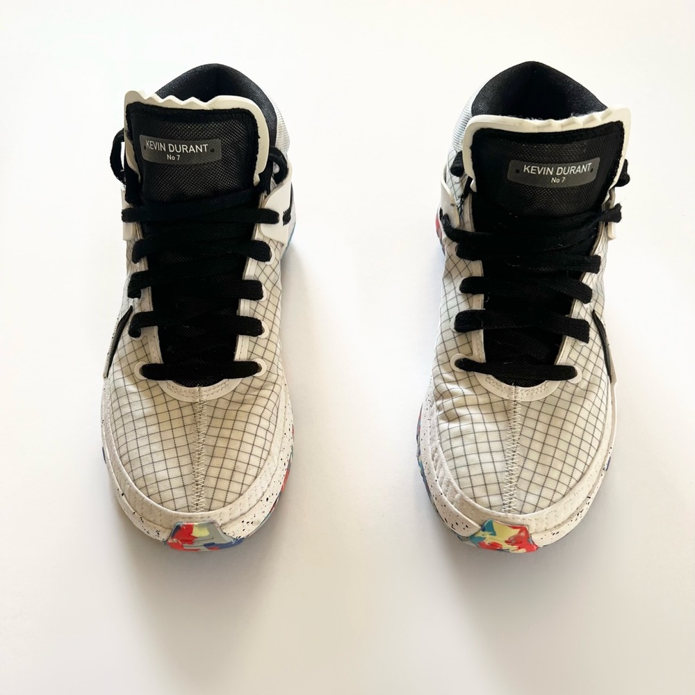 Nike Kevin Durant 13 No.7 Size 7 - Picture 3 of 9